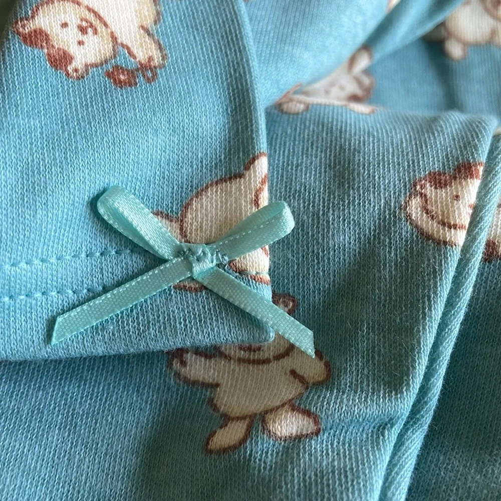 NWT Carters Girls leggings - Picture 2 of 3